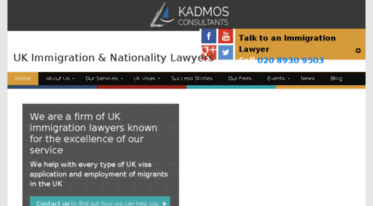 london immigration lawyer