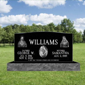 headstones